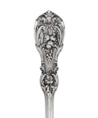 An American Silver Flatware Service