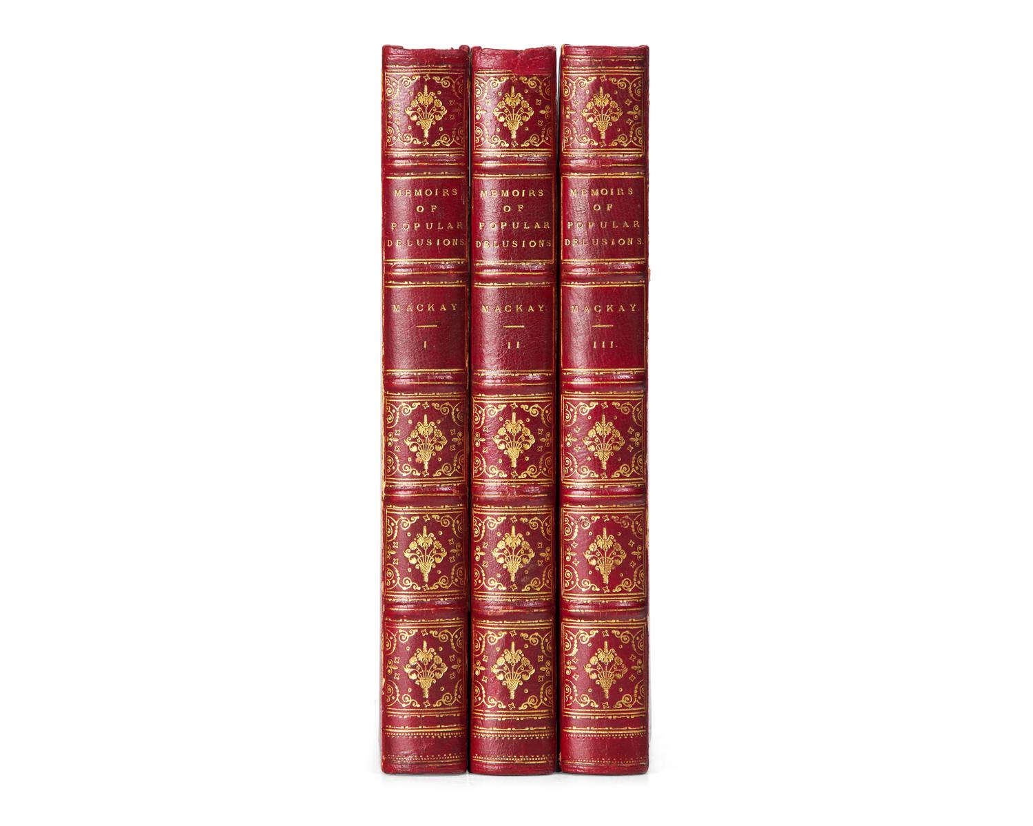 [Finance] Mackay, Charles. Memoirs of Extraordinary Popular Delusions