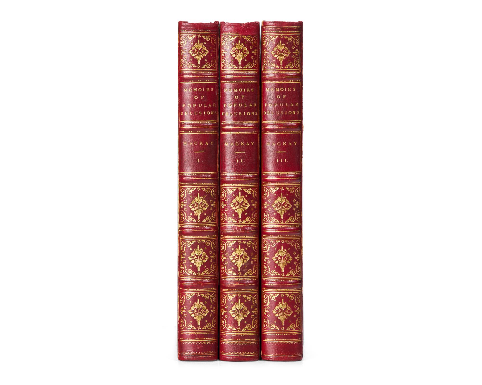 [Finance] Mackay, Charles. Memoirs of Extraordinary Popular Delusions