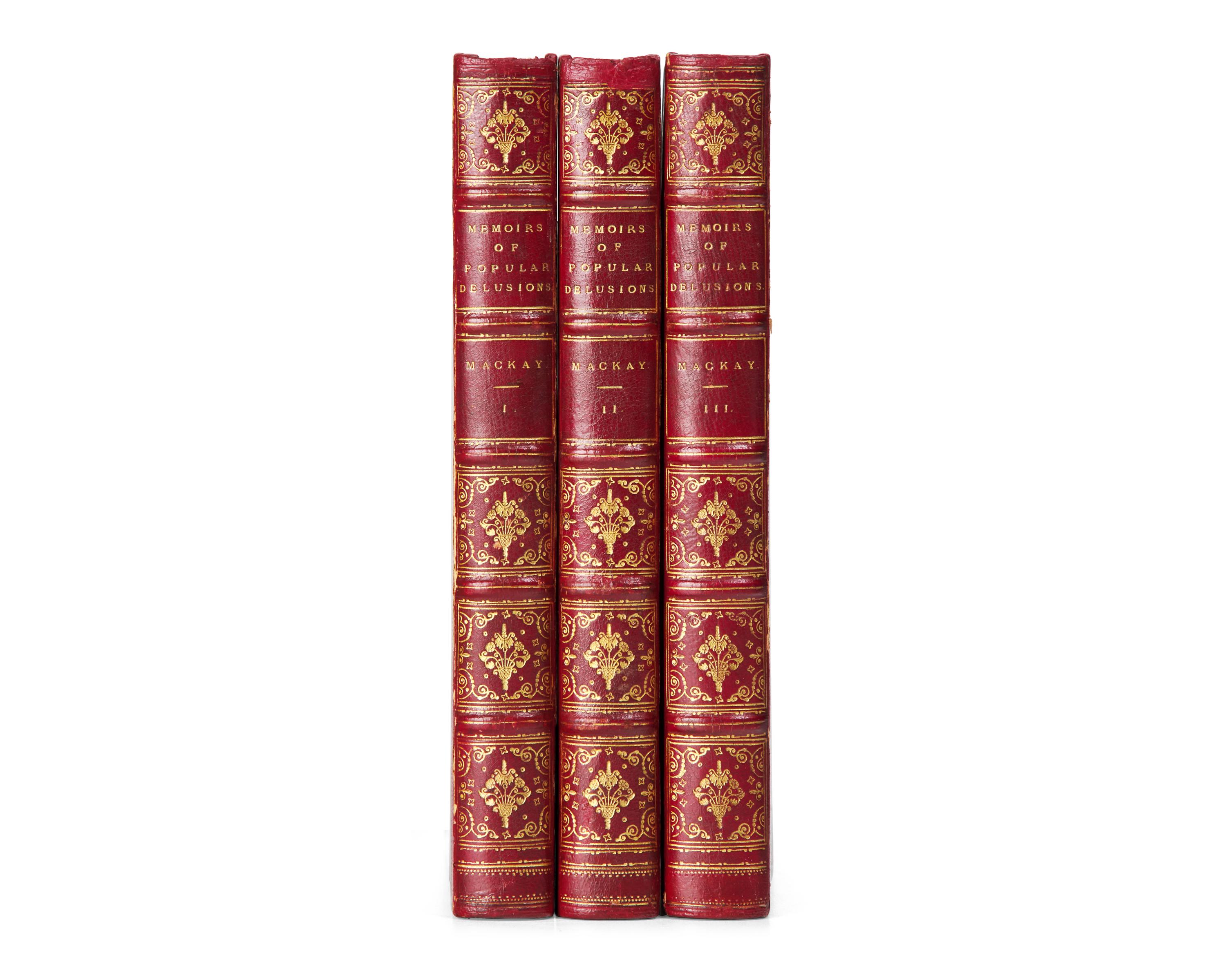 [Finance] Mackay, Charles. Memoirs of Extraordinary Popular Delusions