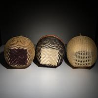 Fred Tomah (Maliseet, 1951-2018) — Katahdin Series Baskets