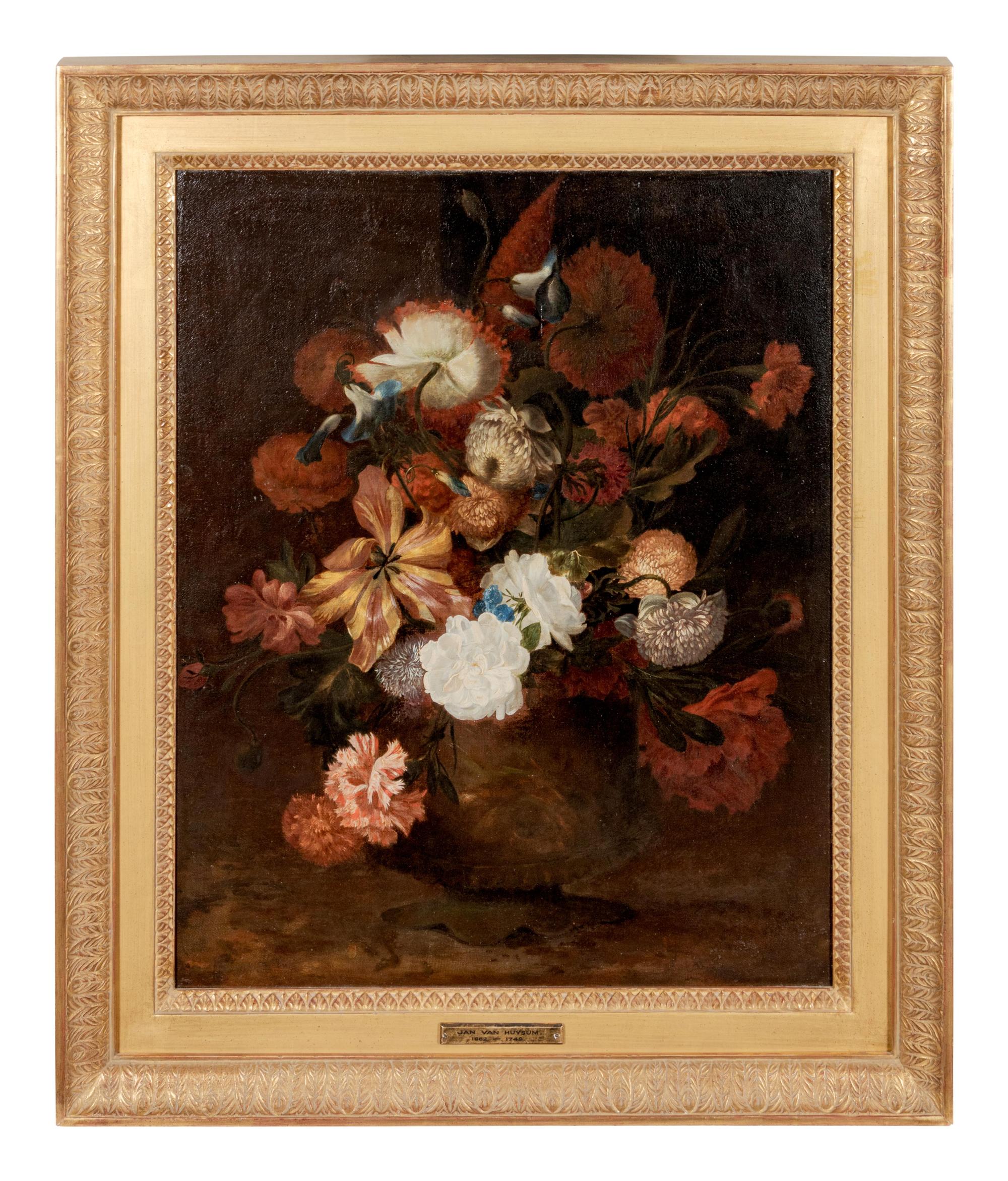 Follower of Jan van Huysum, 19th Century