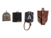 [WORLD WAR II]. Compasses, one British and three German.