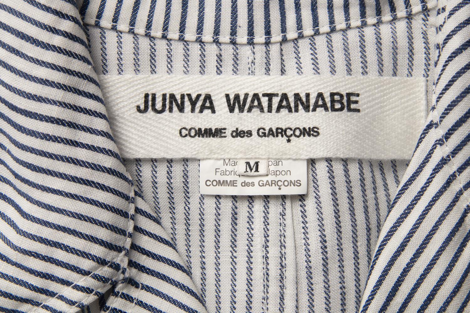 Junya Watanabe for Comme de Garçons Coat, S/S 2011