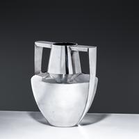 Handled Vase Produced by Pampaloni Argenti for Tiffany & Co, Italy