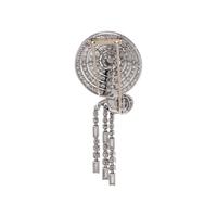 DIAMOND BROOCH