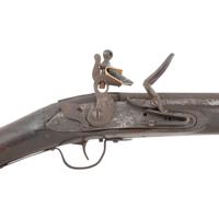 Composite Doglock Wall Gun