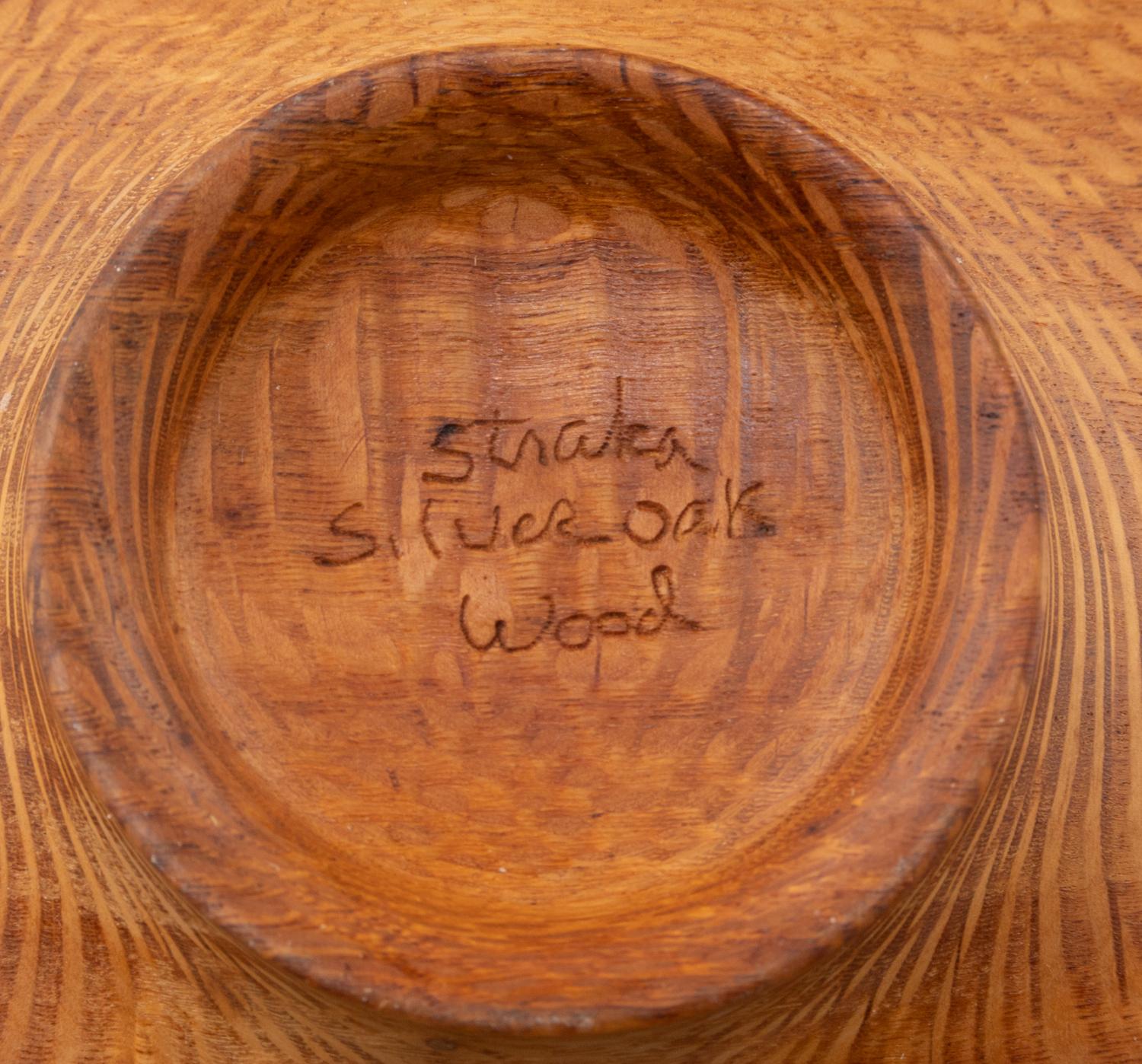 Collection of Four Vessels and Trays