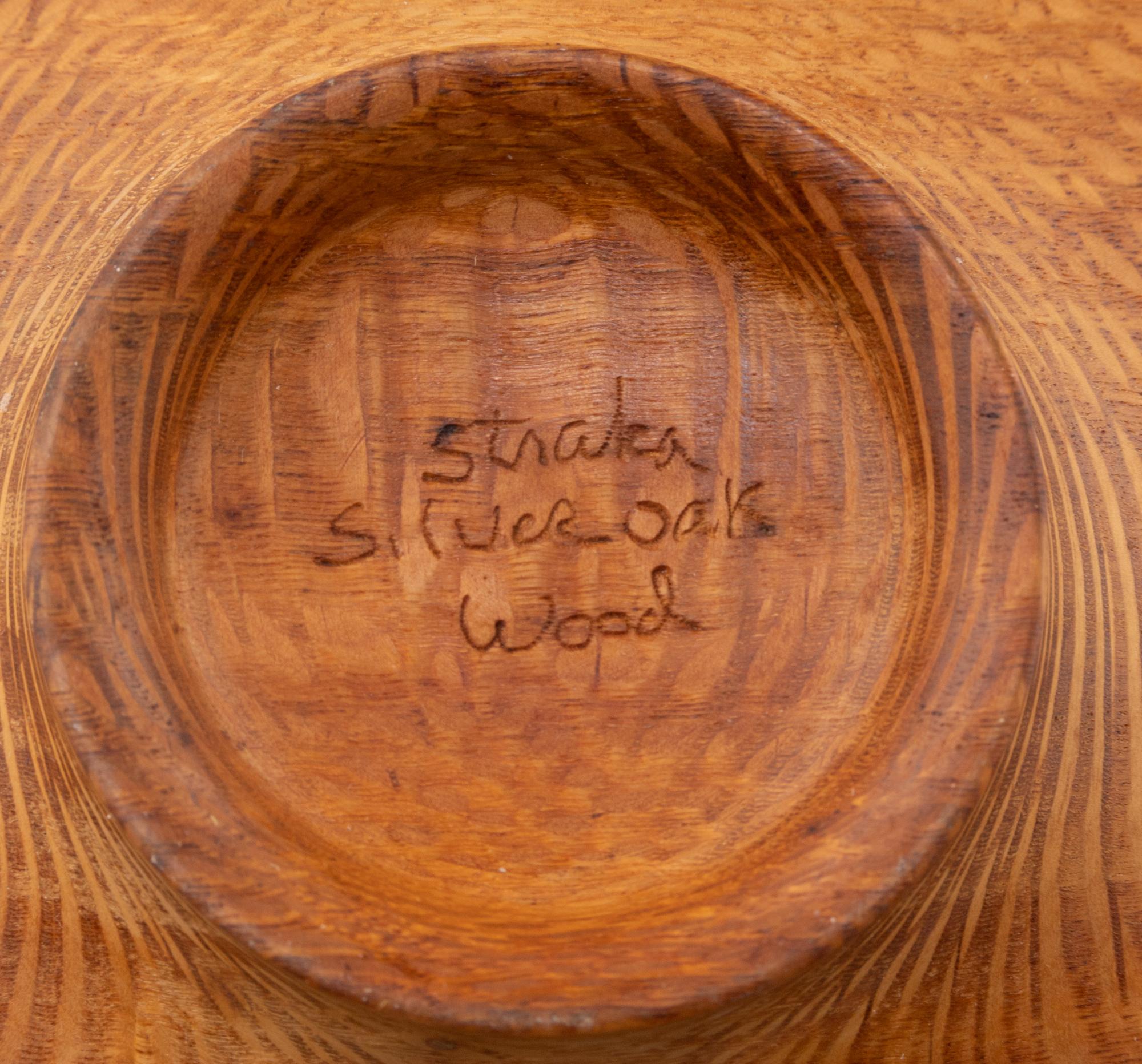 Collection of Four Vessels and Trays