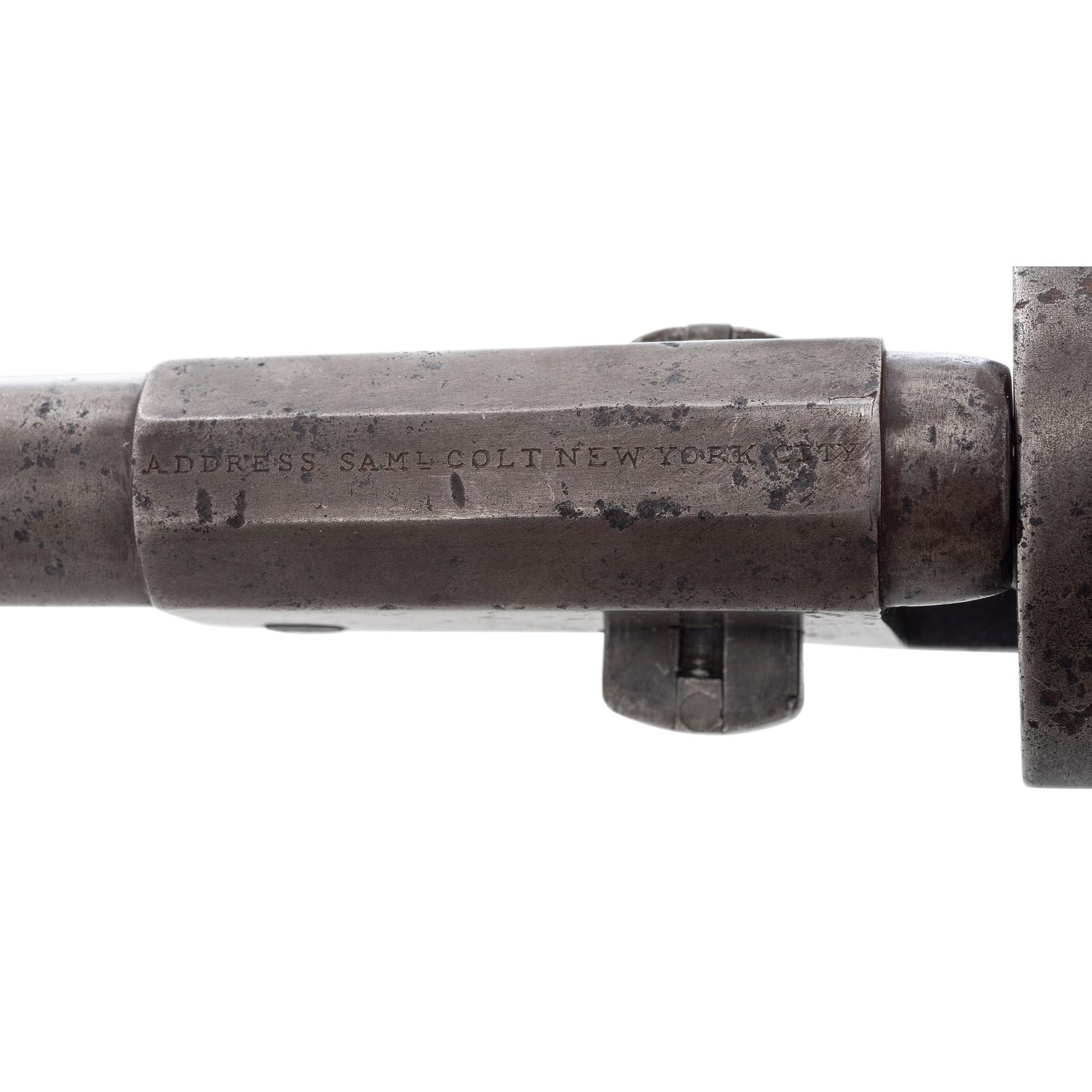 Colt Third Model Dragoon Revolver