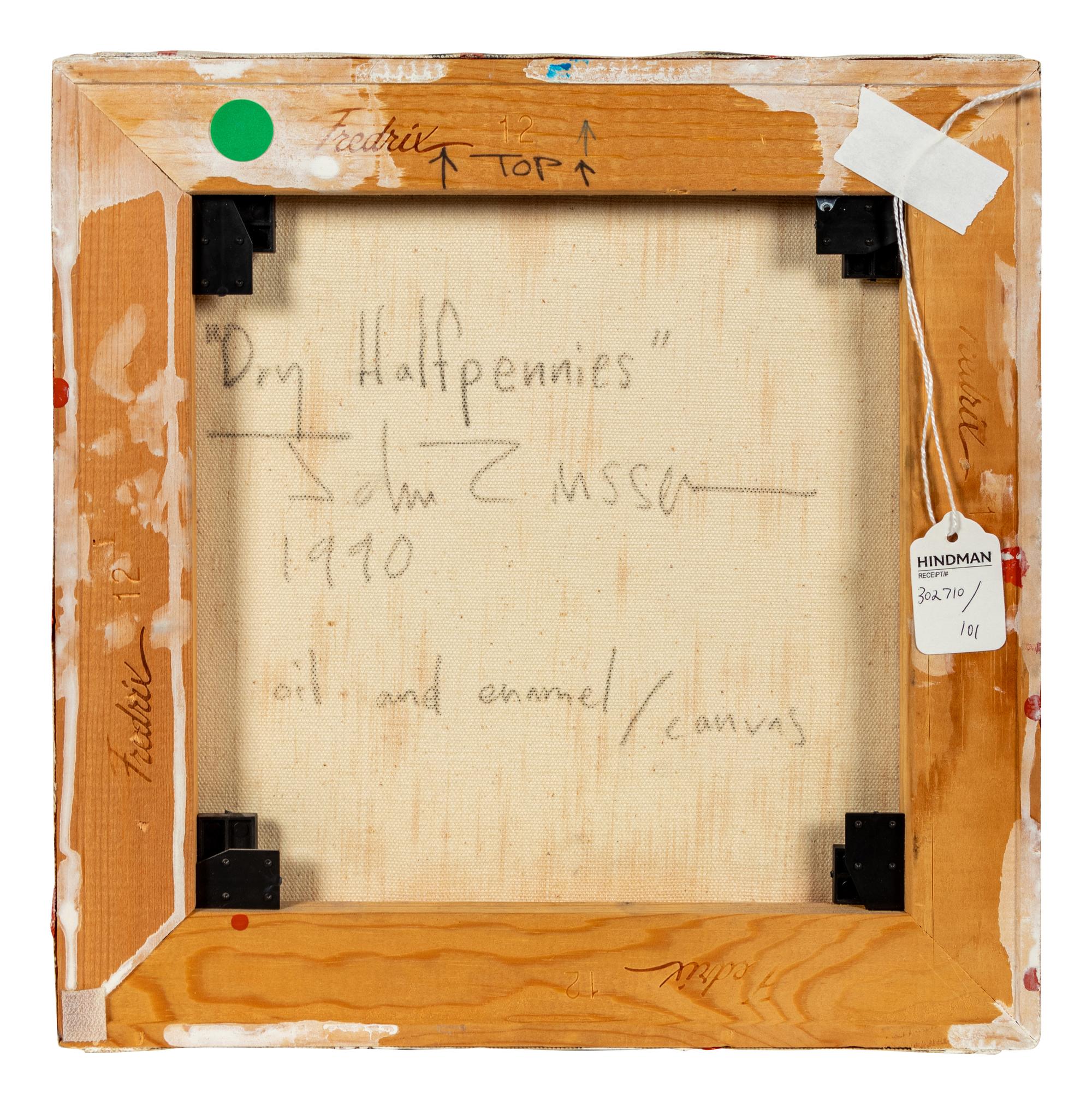 Dry HalfPennies