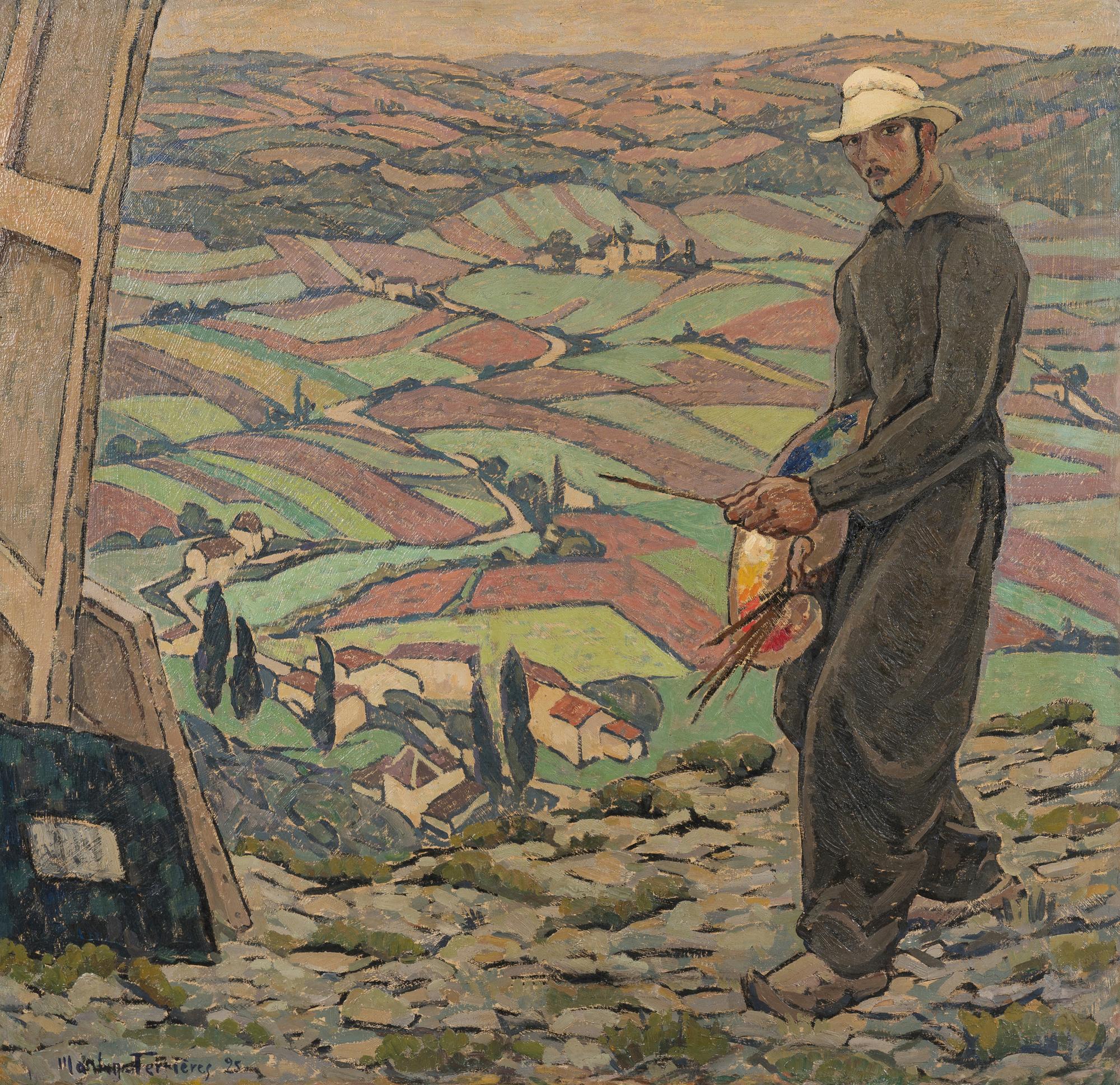 Le Peintre