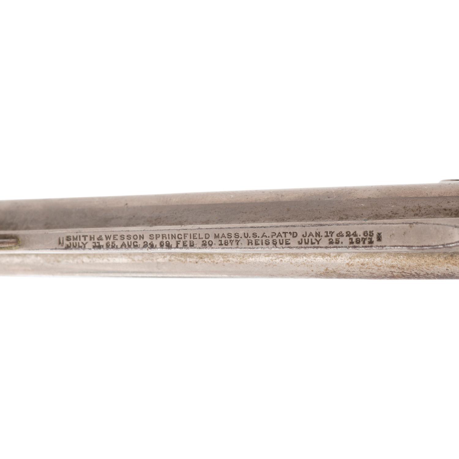 Smith & Wesson Model 1 1/2 .32 Frame Top Break
