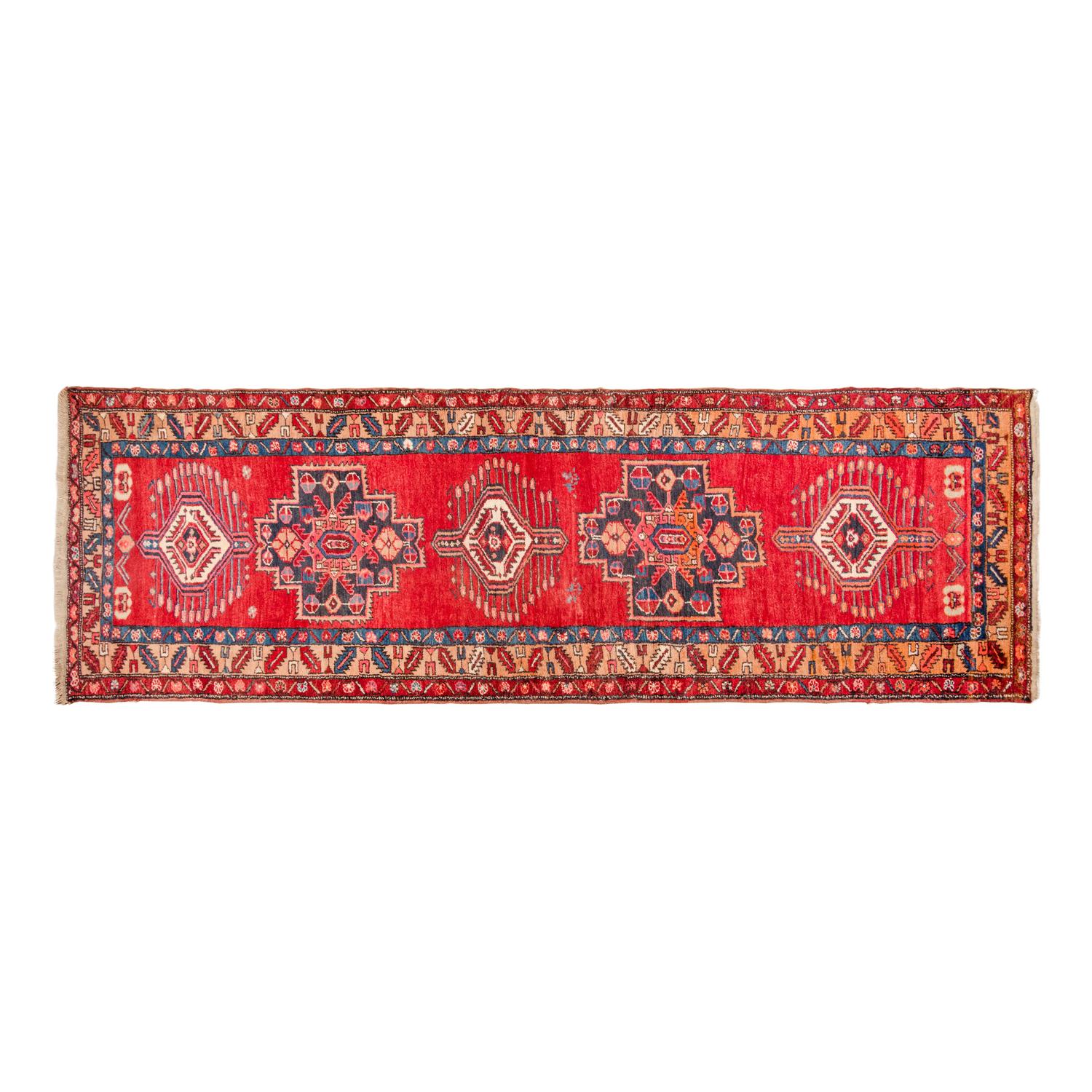 A Turkish Wool Runner