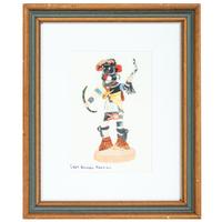 untitled, kachinas