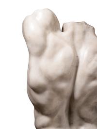 An Italian Marble Torso