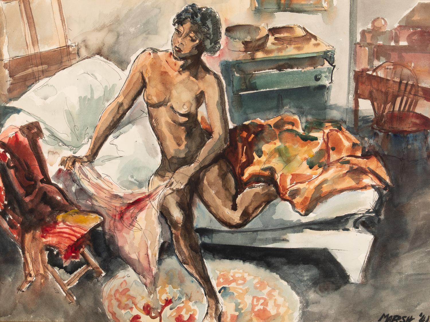 Awakening , 1941