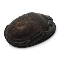 An Egyptian Style Stone Scarab