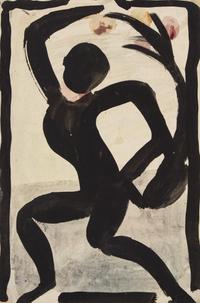 Danse Nègre III , c. 1918