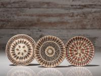 Akimel O'odham Horsehair Friendship Baskets
