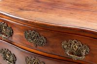 A Portuguese Carved Walnut Commode