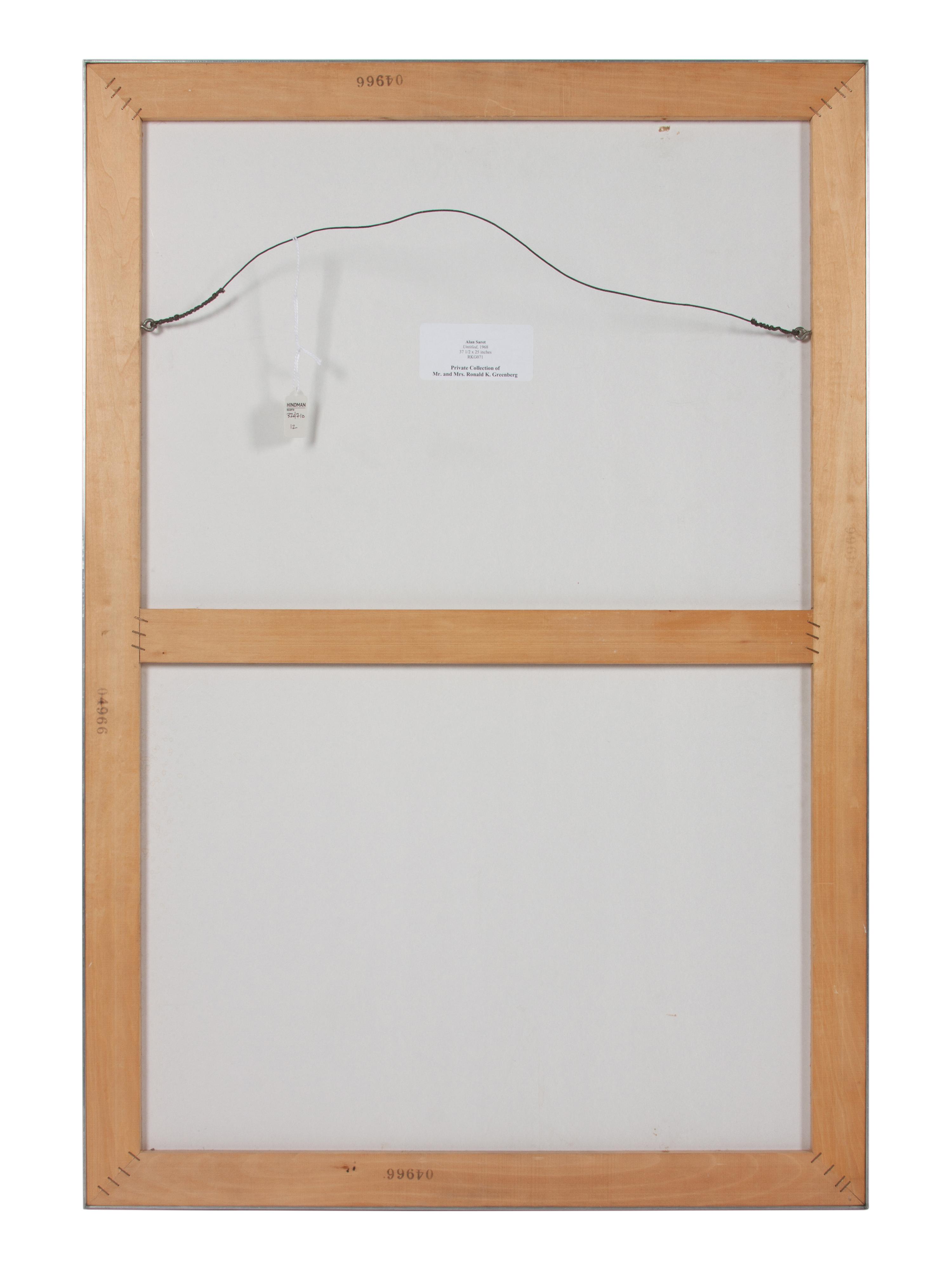 Untitled, 1968