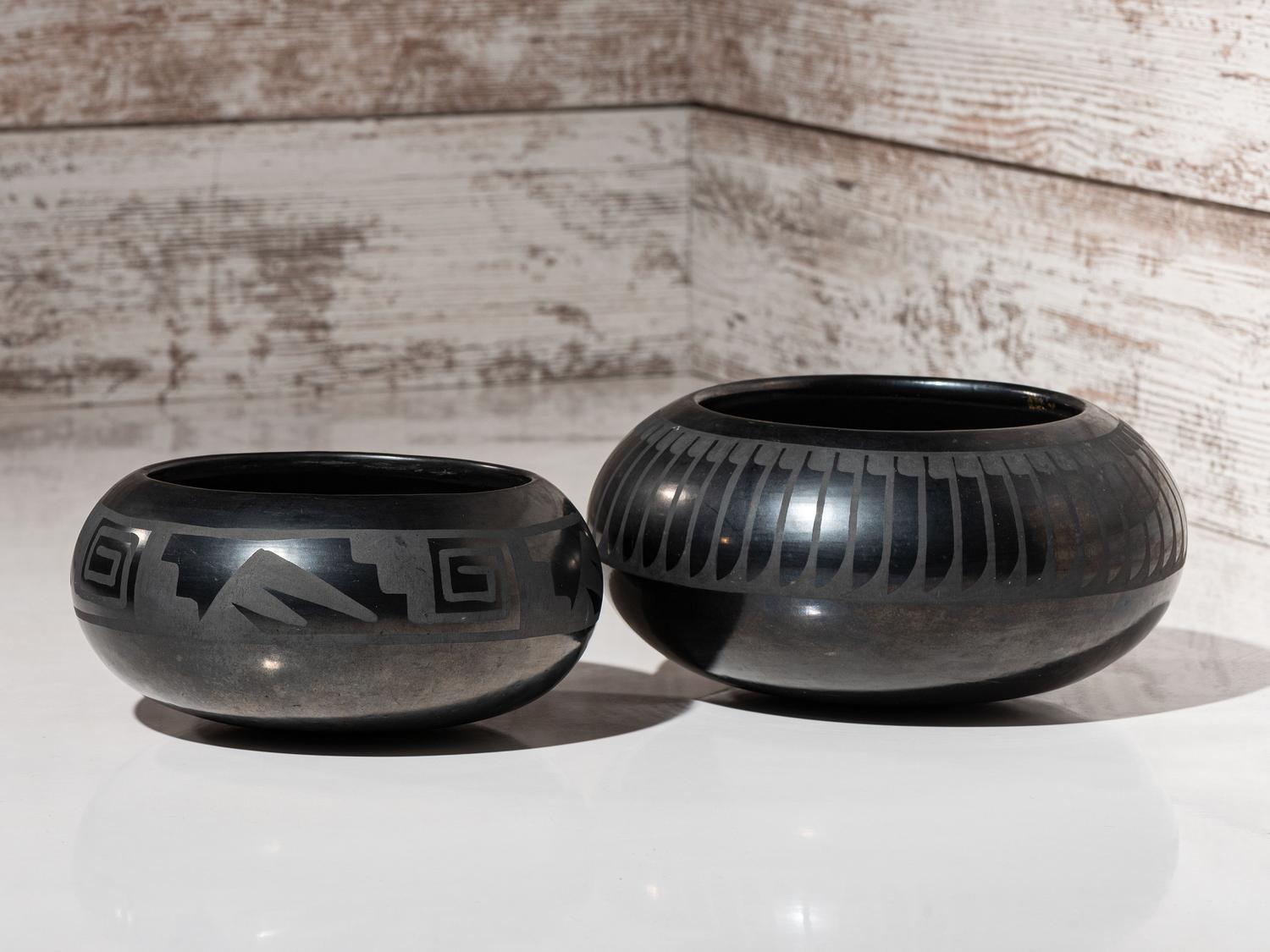 Blackware Pottery