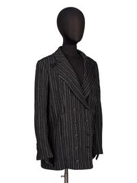 Chanel, Jacquard Tweed Jacket