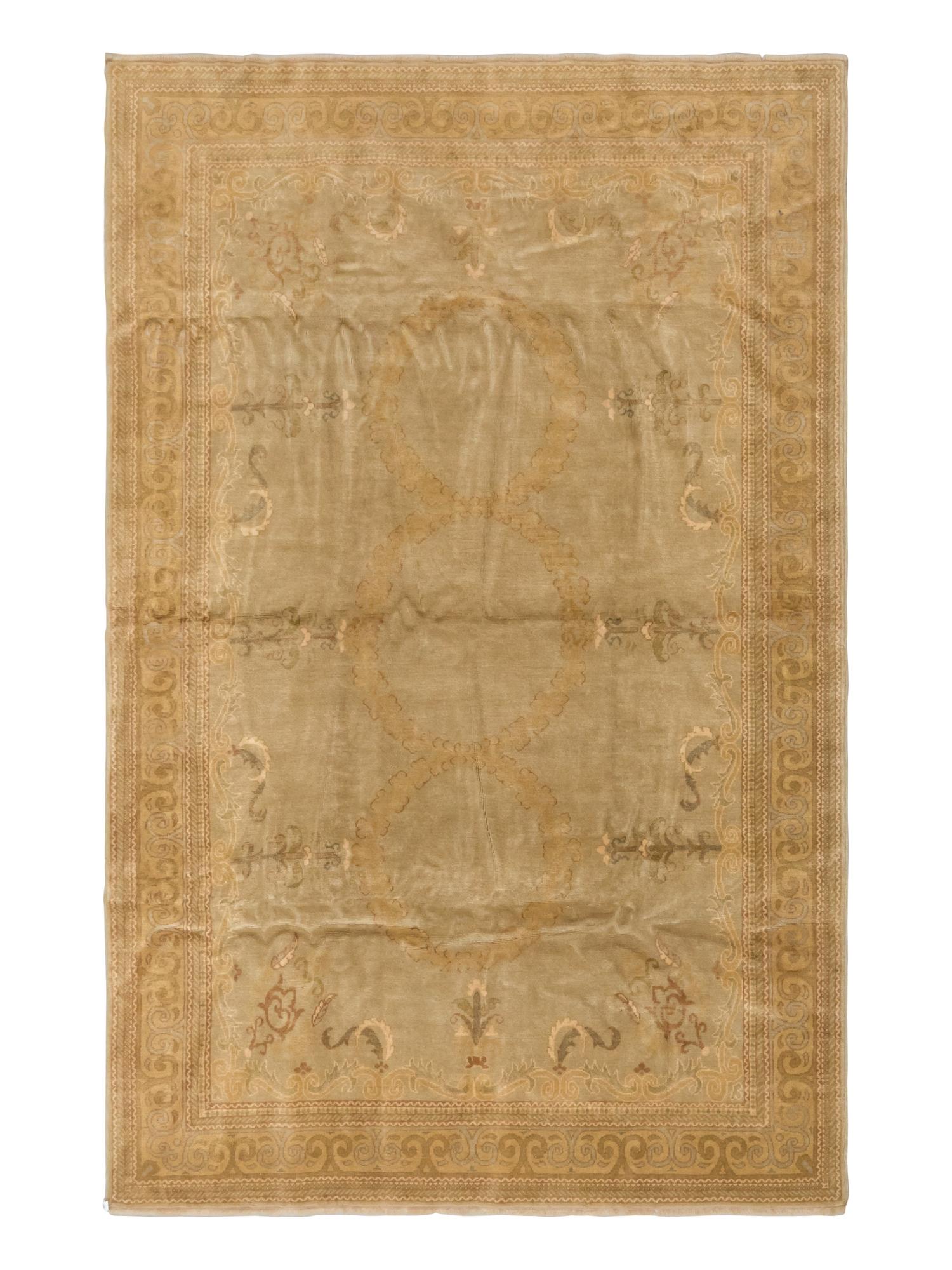 A Turkish Rug