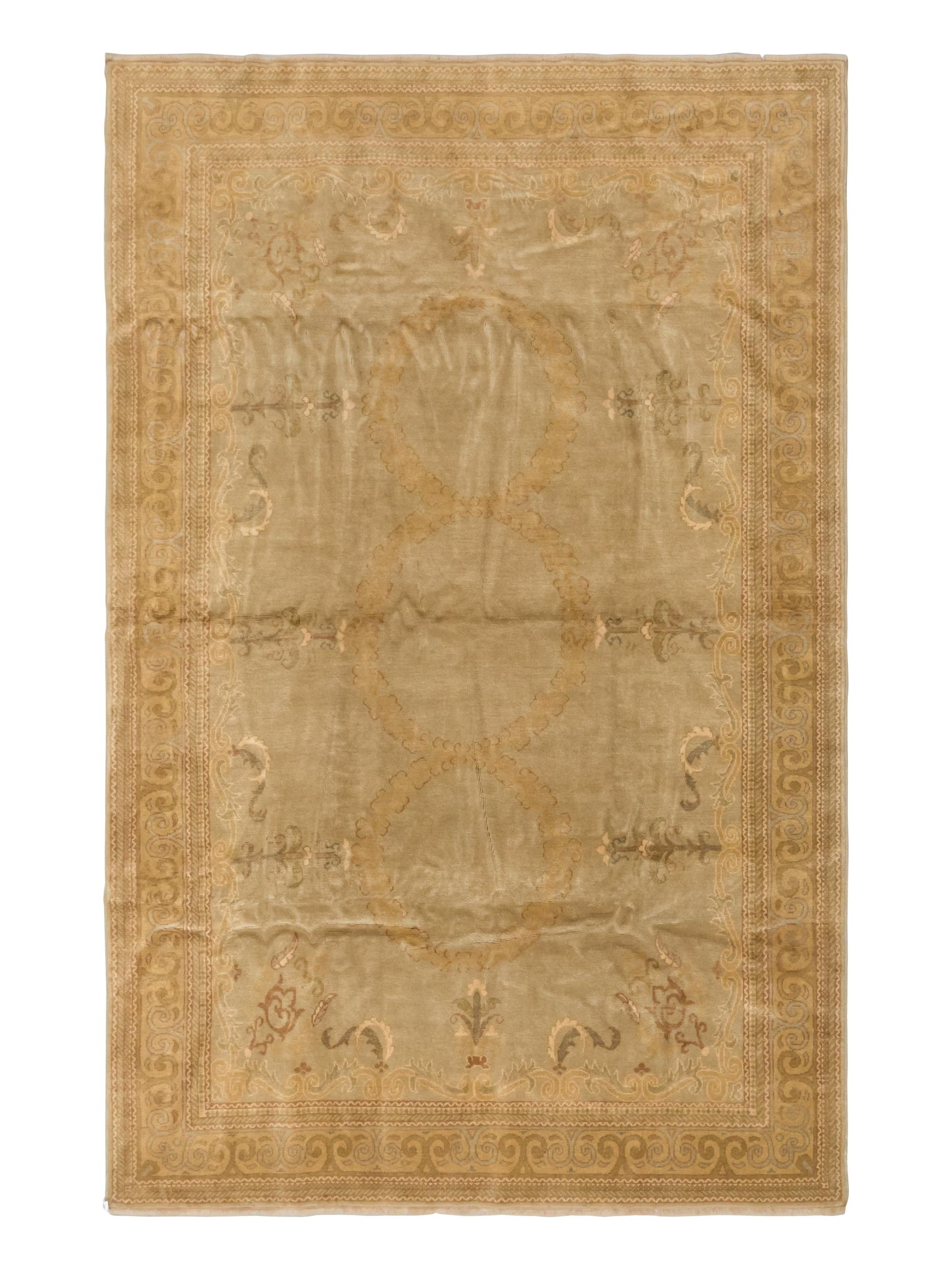 A Turkish Rug
