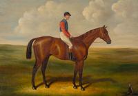 Horse and Jockey