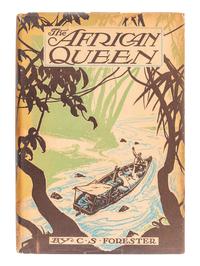 FORESTER, Cecil Scott (1899-1966). The African Queen. Boston: Little, Brown, and Company, 1935.