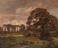 Les Lavandières , c. 1864