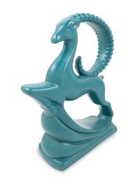 A Haeger Pottery Figure