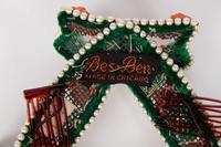 Three Bes-Ben Hats, 1950-60s