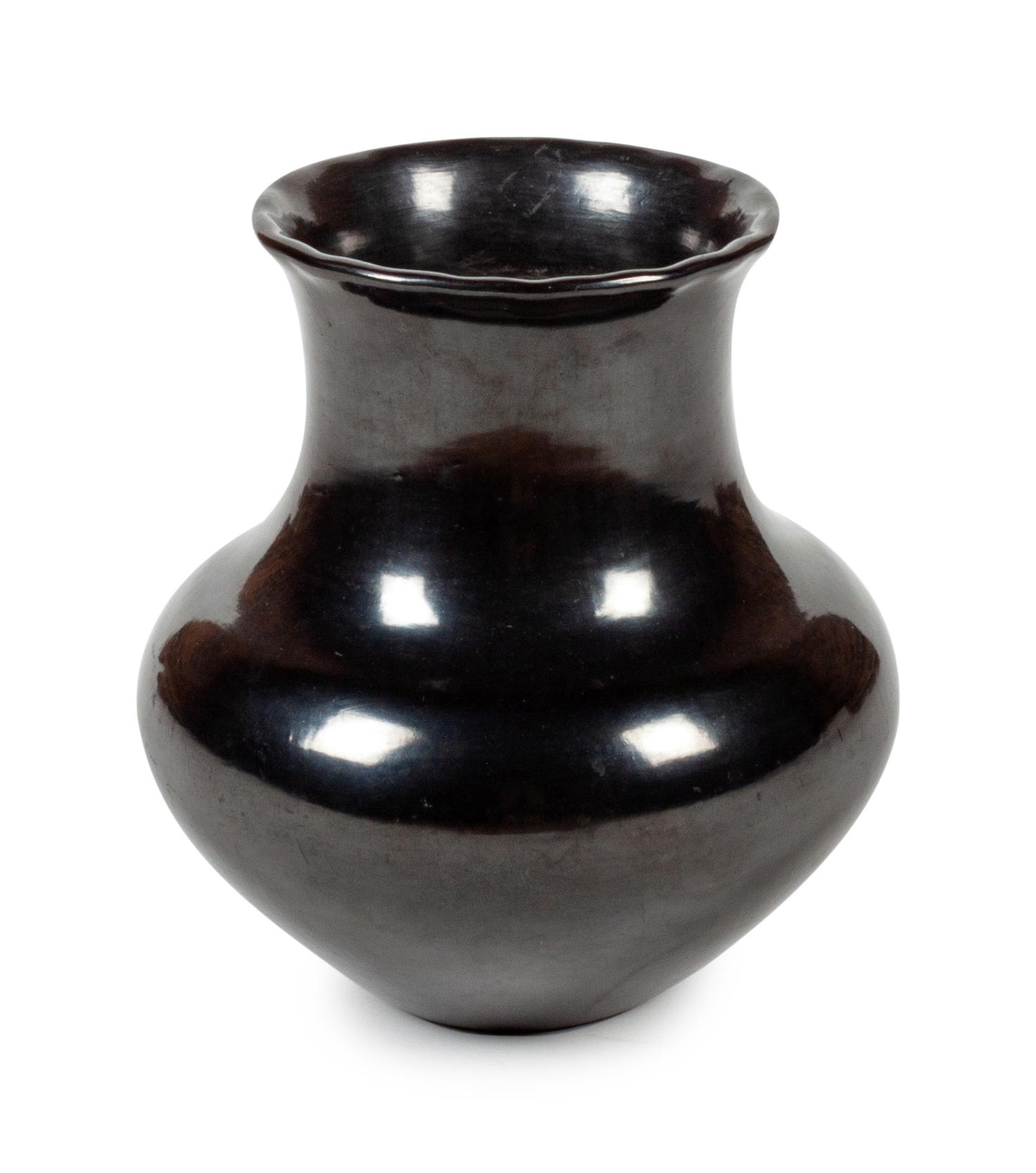 Blackware Jar