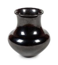Blackware Jar