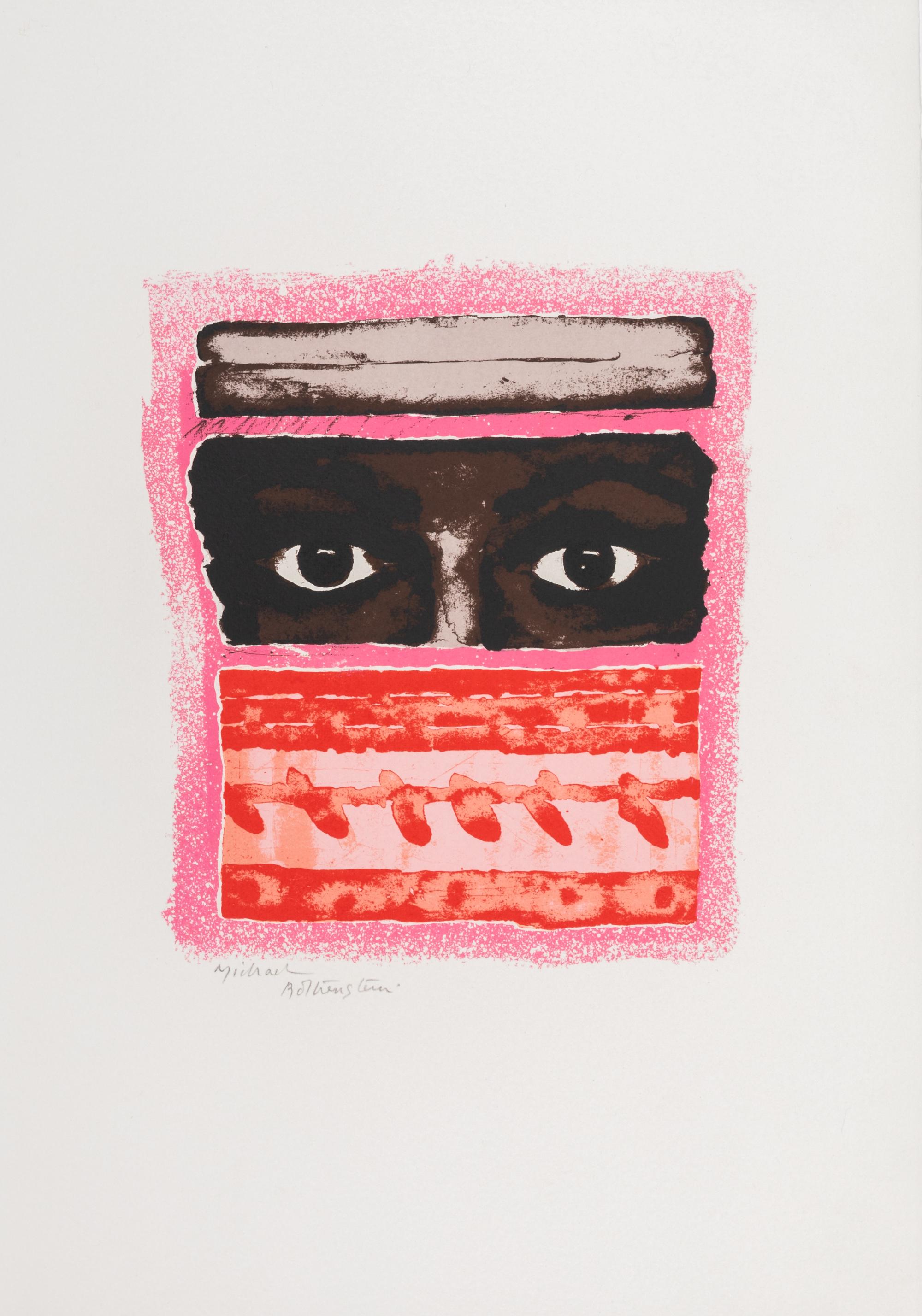 Michael Rothenstein, (English, 1908-1993), Portfolio of ten works from The Song of Songs, 1979
