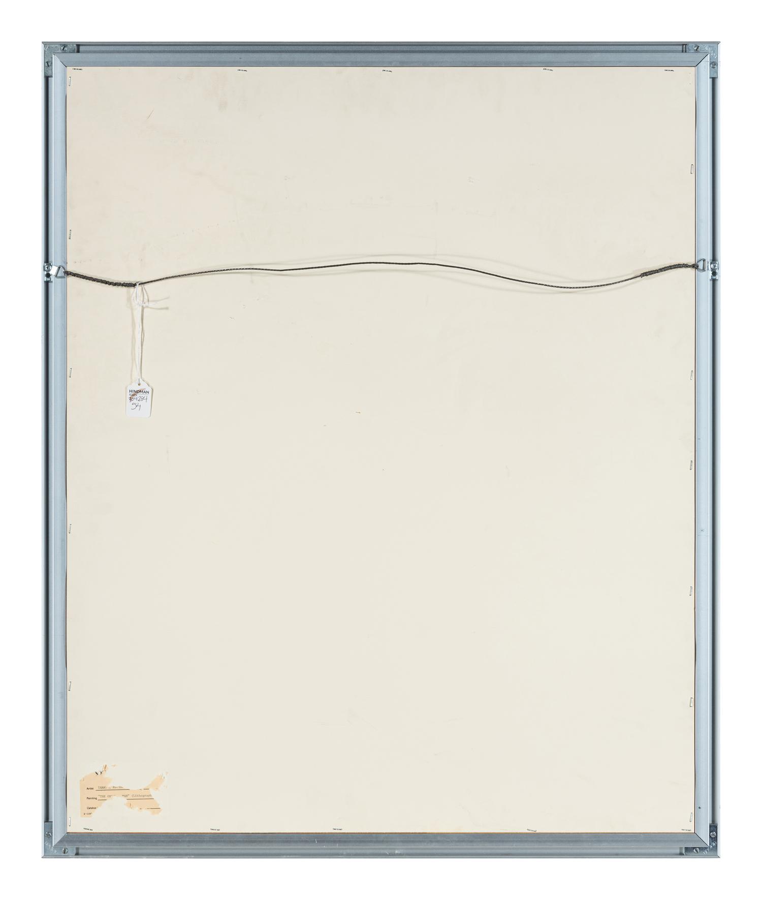 Hombre oscuro , 1976