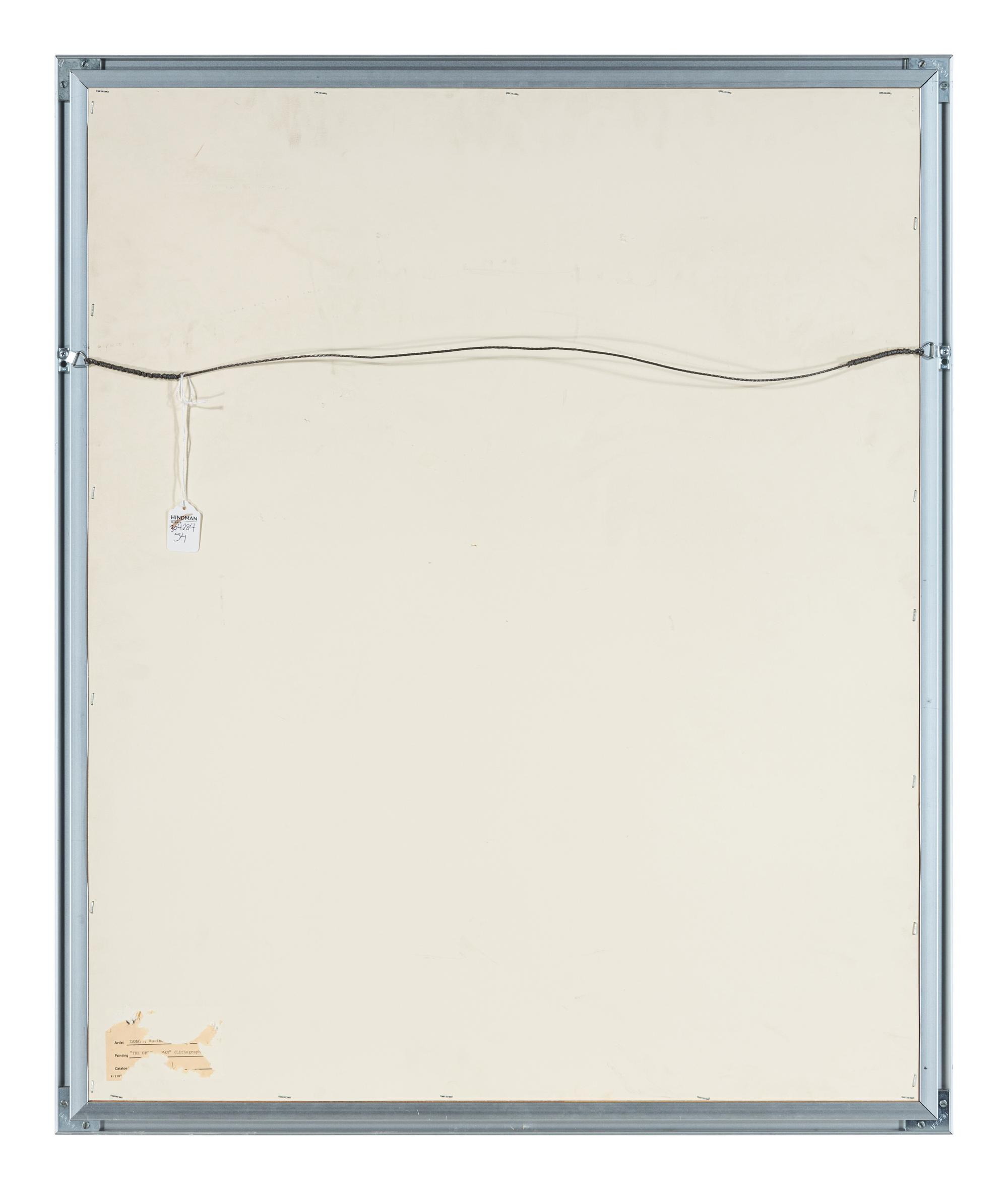 Hombre oscuro , 1976