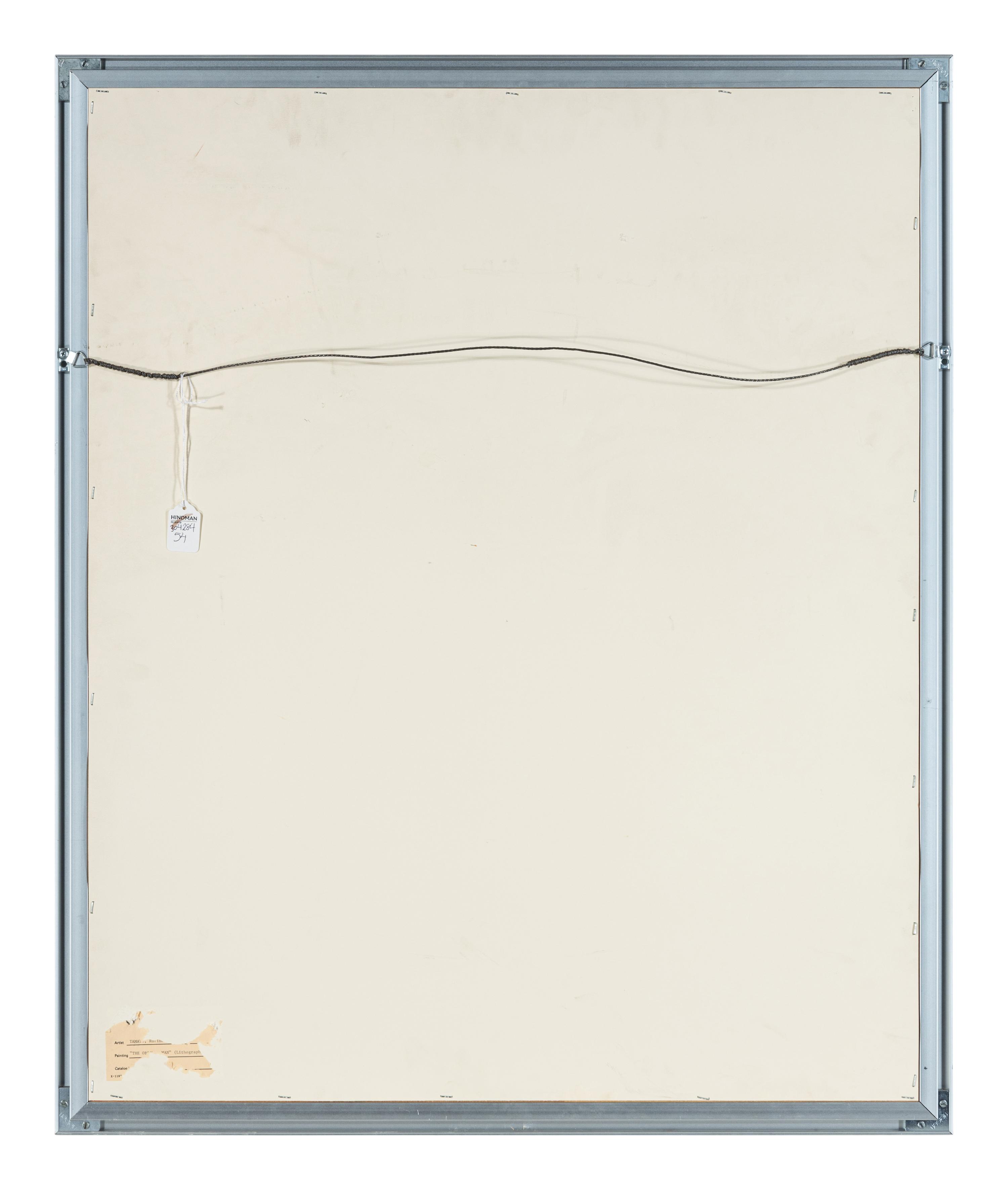 Hombre oscuro , 1976