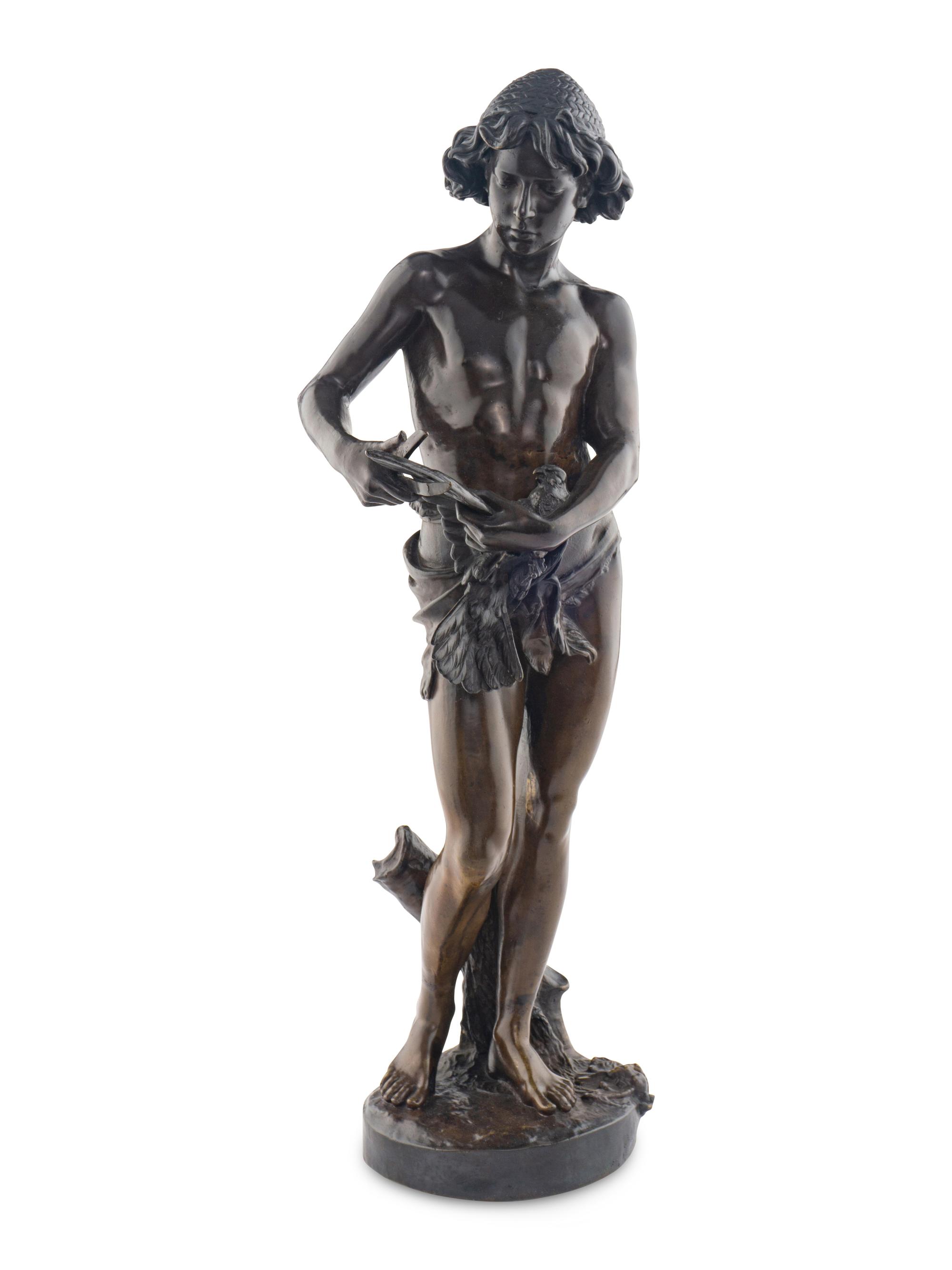 Jean-Louis Grégoire (French, 1840-1890)