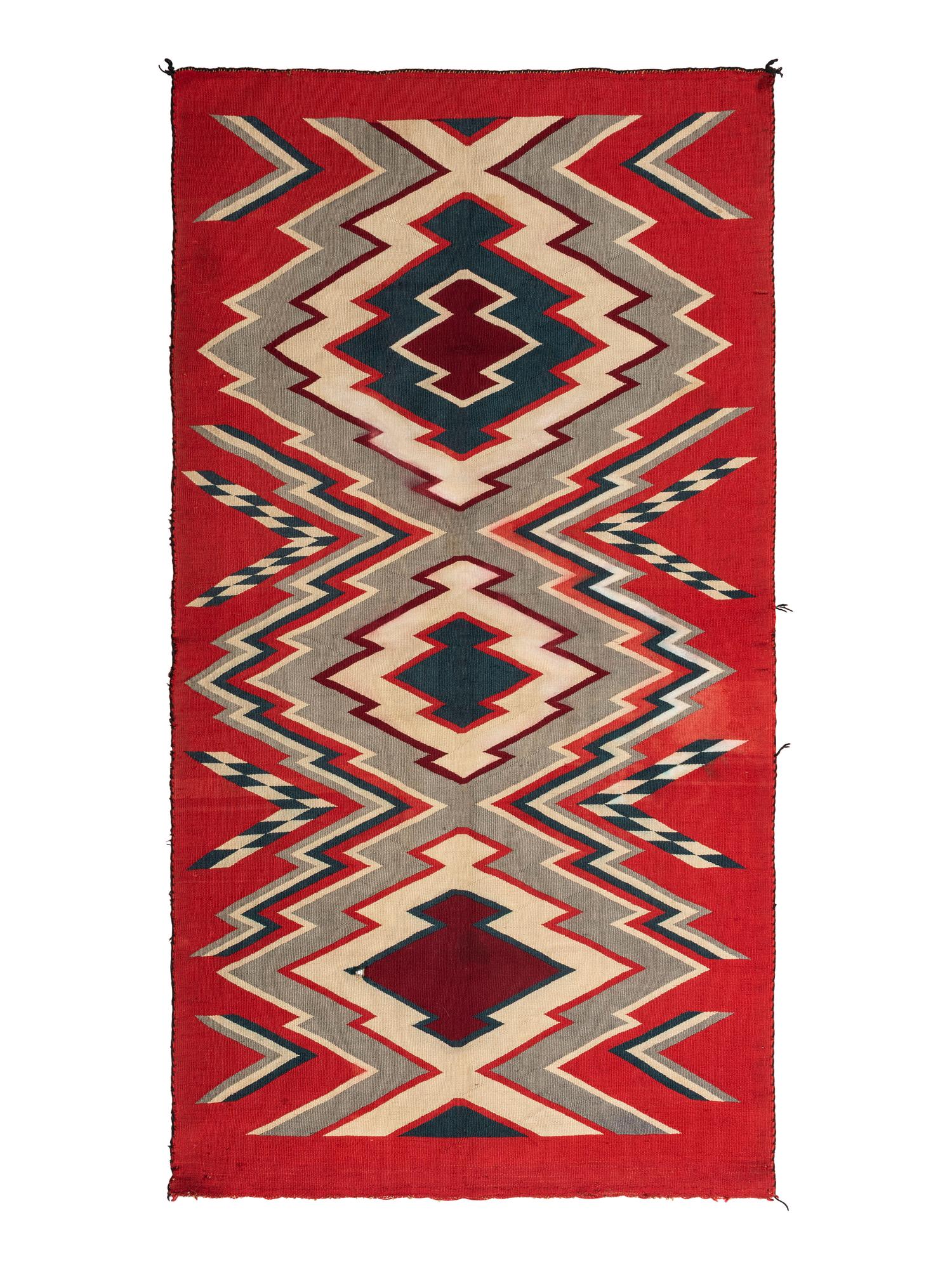 Navajo Germantown Weaving / Rug