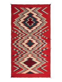 Navajo Germantown Weaving / Rug