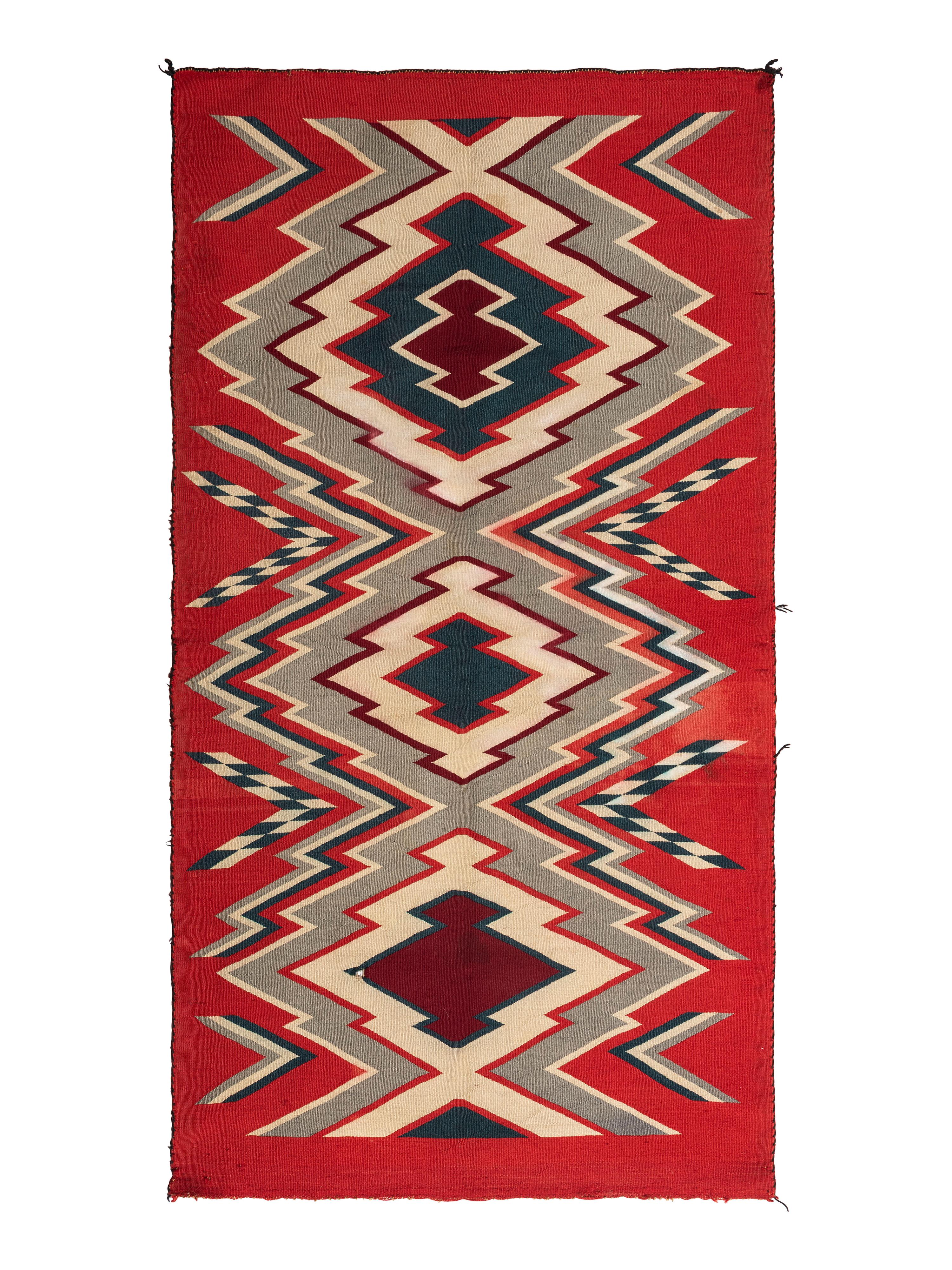 Navajo Germantown Weaving / Rug