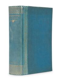 [NONESUCH PRESS]. HERODOTUS. The History . London: The Nonesuch Press, 1935.