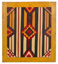 Double-sided Wall Hanging and Shadow Box from Shiprock Trading Post