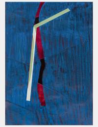 o.T. (Blueyes ), 2009