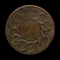 A 1787 Fugio 1c Coin