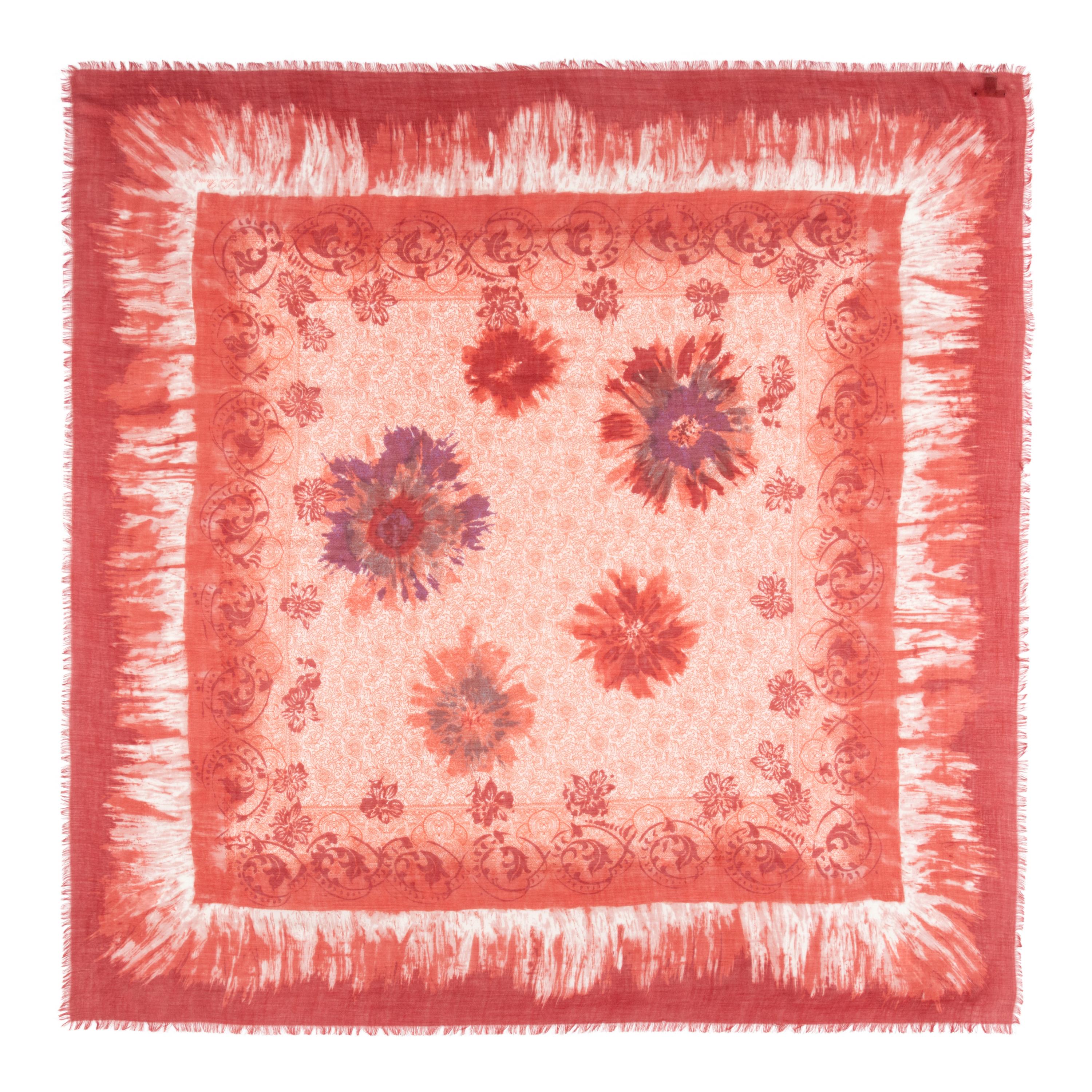 Three Loro Piana Cashmere Scarves